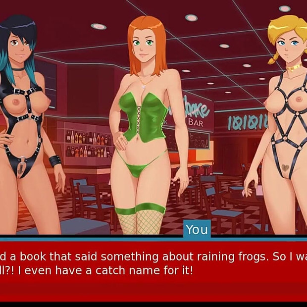 Jurulatih Paprika - Benar-benar Mengintip +18 Uni - Bahagian 44 Spies Bogel Seksi Oleh Loveskysan69