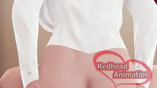 Makima Denji'yi domine ediyor ve sikiyor (elektrikli testereli adam)