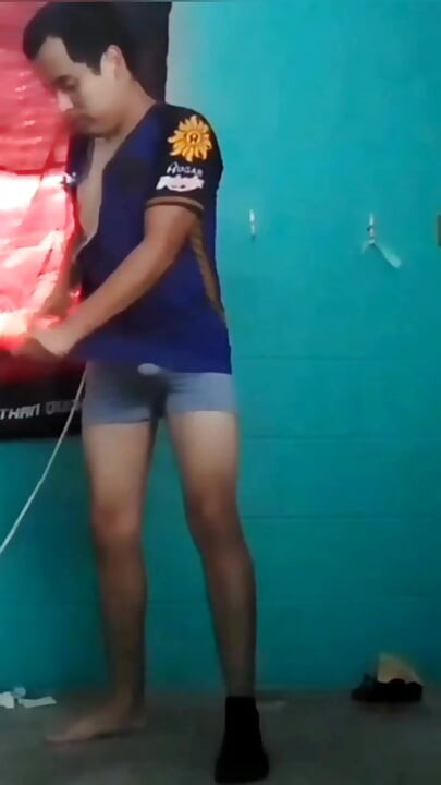 Jesus in boxer touching the bulk compilation