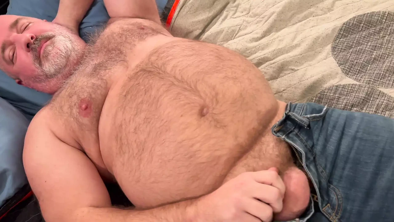 Getting naked and Mounted by Coach
