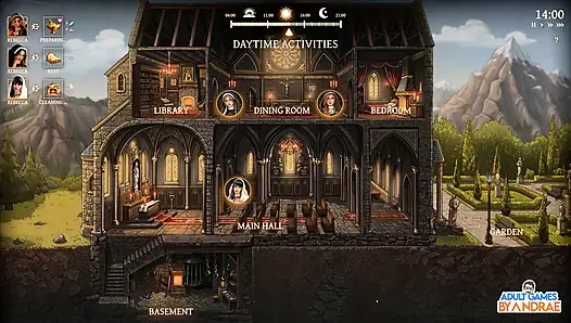 Sisters in Sin Gameplay Teil 7 - Rebeccas Wachsender Drang