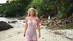 Super Hot Instagram Model Laci Kay Nude Clips