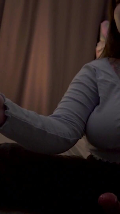 Joi Cei, worship the mistress's feet and her strap-on | Clip 1