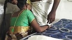 Tamilski seks ślubny z szefem 1