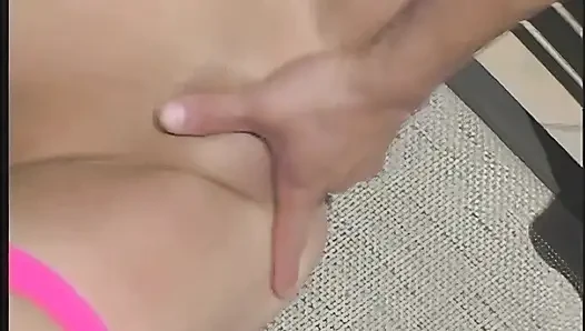 Hardcore Sex on the Beach