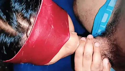 Desi sister in law inserted the dewar big penis inside her throat. Cumshot in mouth and indian bhabhi face fucking video