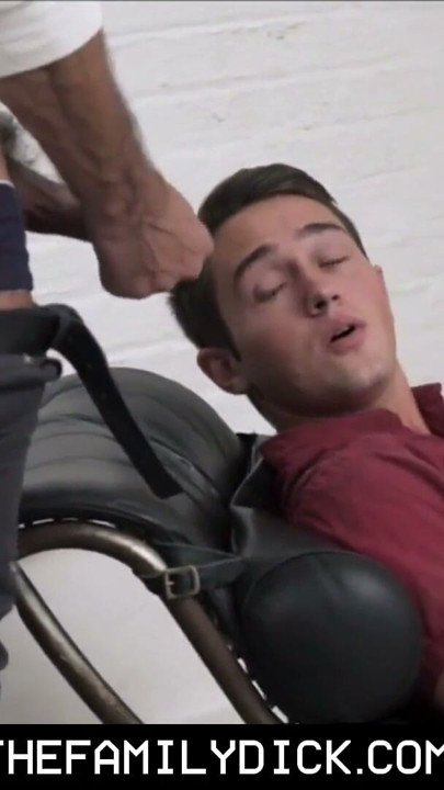 Twink Stepson Family Sex With Stepdad During Therapy Session | Clip 1