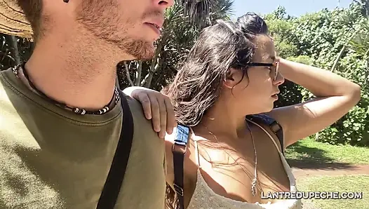New vlog with my step brother