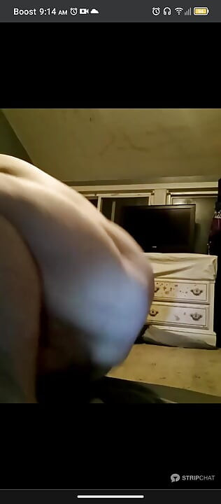 Spitting and ass to mouth