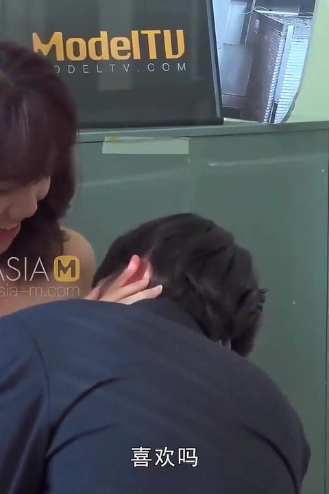 Mdwp-0023 Lewd Conference Room/tickle After Work