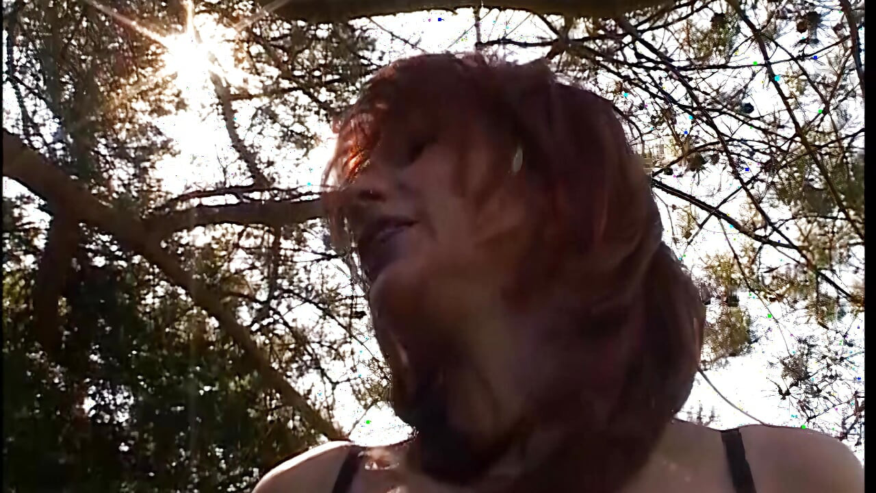 XXL, nymphomane naturellement excitée