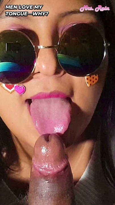 Men love my tongue