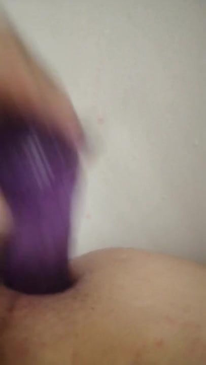 Anal play solo boy