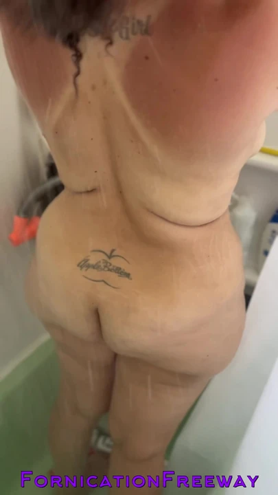 Shower Time - FornicationFreeway