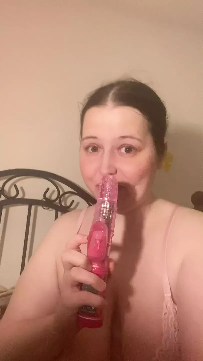 Sex Toy Review and Demonstration: Jack Rabbit Nano