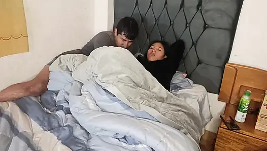 Pure passion of a couple ❤️ 🔥 My wife has the most perfect body