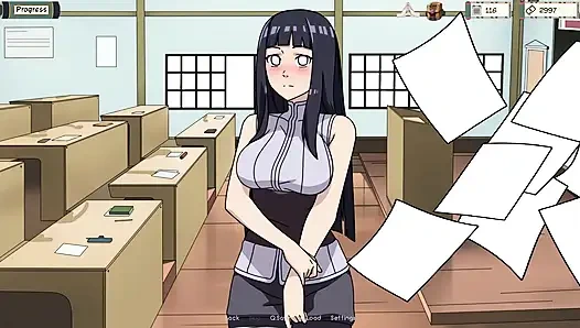 Tam oyun - kunoichi eğitmeni, bölüm 20