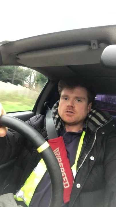 Straight British Builder