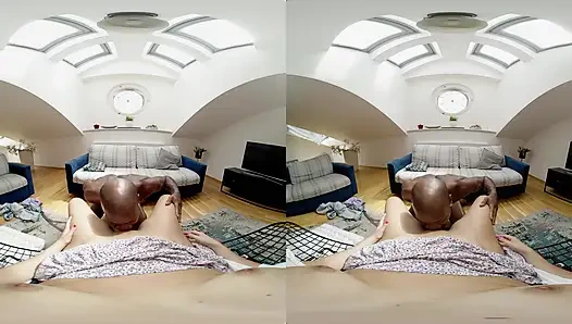 Ich werde Dich zuerst sanft ficken, und dann härter - weiblicher pOV