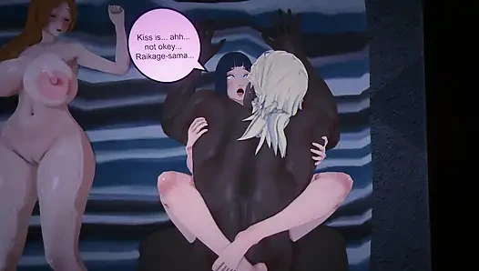 Hentai eifersüchtige hinata