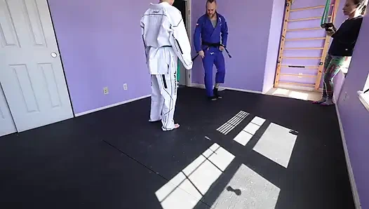 Bts lora cross v Andy savage sex-wrestling