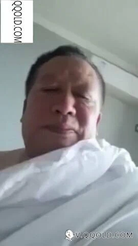 Chinese papa komt klaar