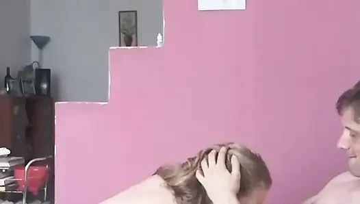 Wir haben spaß und genießen es