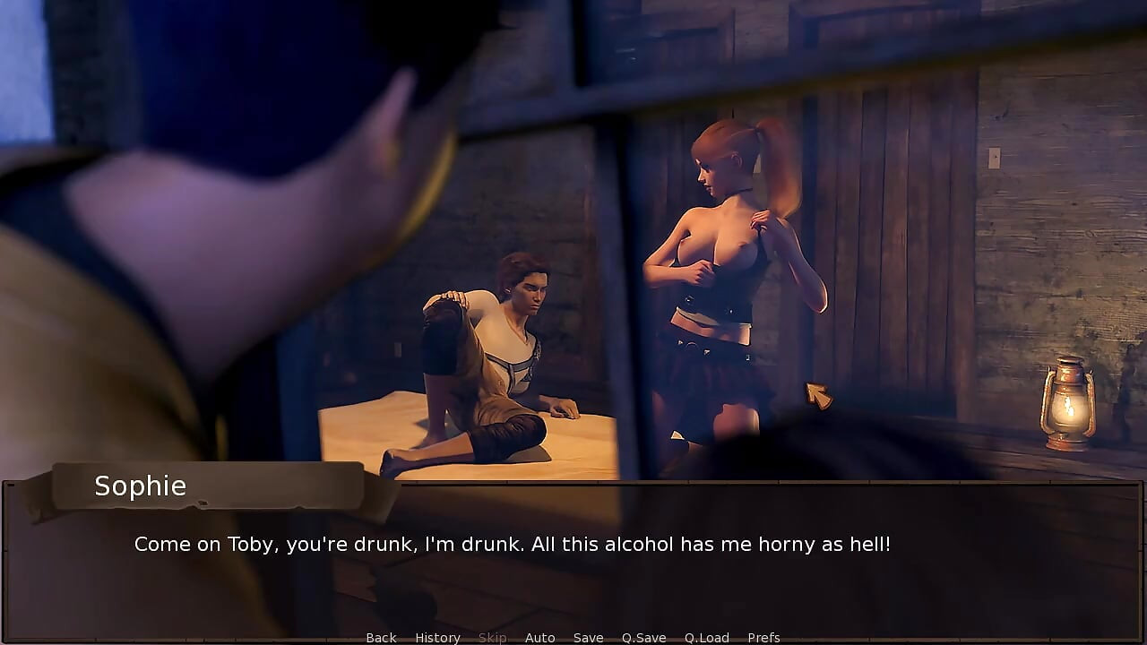 Love Season - Farmer's Dreams Part 2 Gameplay by Loveskysan69