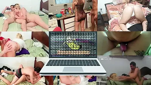 Трахни горячую большую падчерицу в сперме. Лучшее видео с Xh