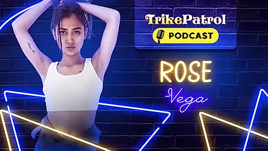 Trikepatrol Naughty Interview with 90 Day Fiance Rose Vega