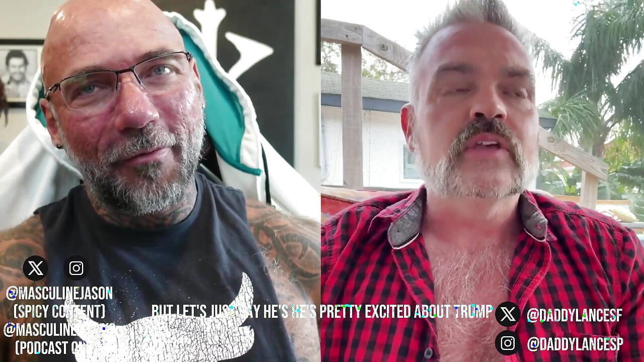 Porn Star Confessions - stepdaddy Lance, episode 196