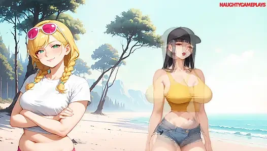 Velnidokra'nın karını seviyorum (bölüm 04) - bikinili seksi evli kadın