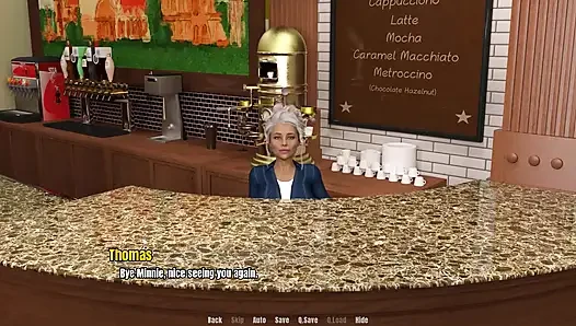 Rumah nenek: banteng roti dan memek aduhai di sekelilingnya - episode 78