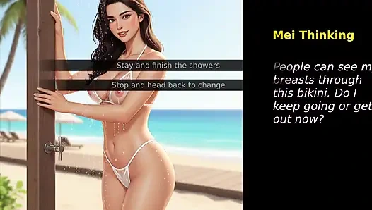 Tantangan istri bagian 19