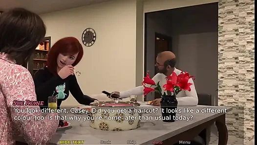 Casey Falls #3 Galery scene