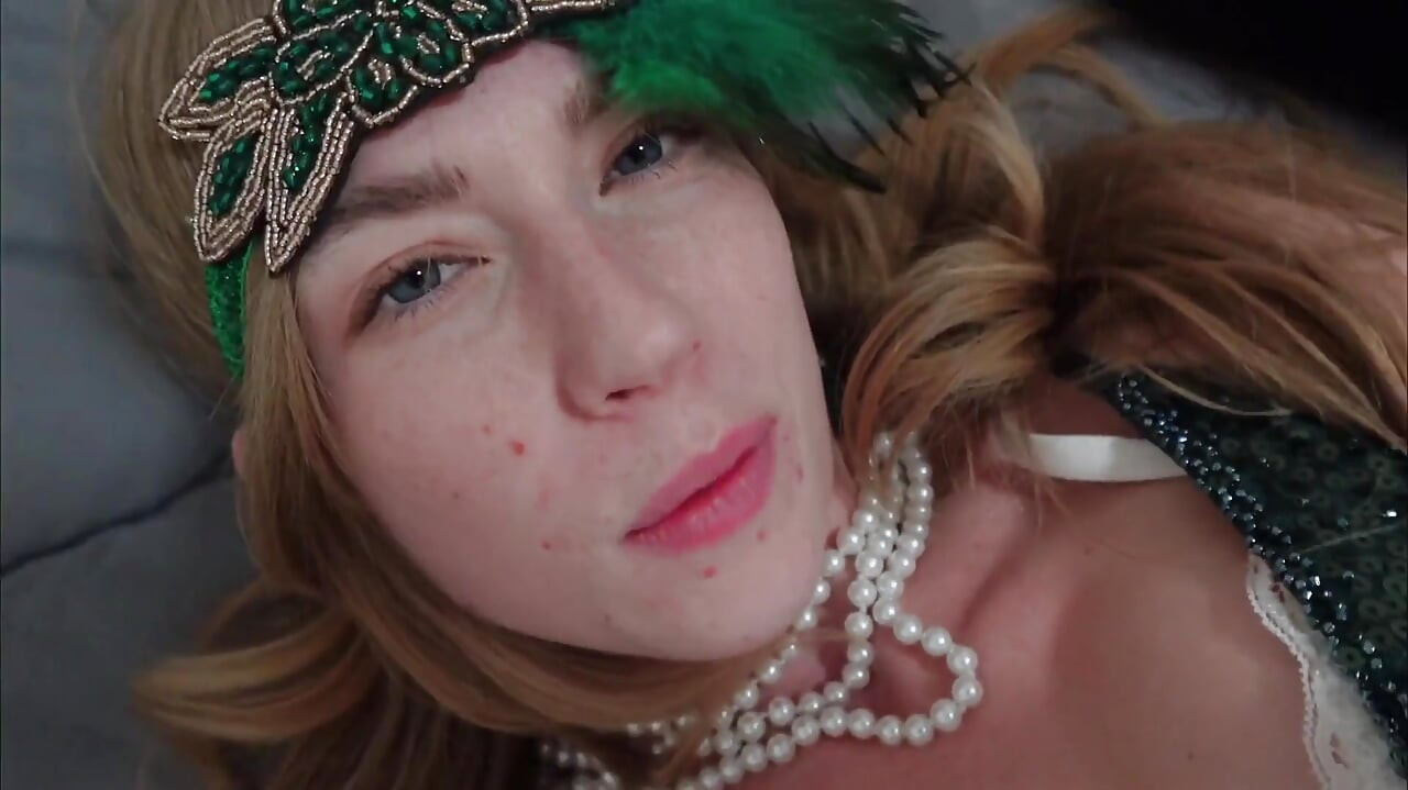 Stella elle's roaring '20s giantess fantasy 4k pov nhỏ hồi hộp đang chờ đợi!