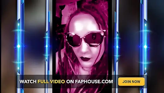 Kız arkadaşın büyük zenci yarağı arama geçmişini gördü ve seni grup seks dersine gitmek için kandırıyor