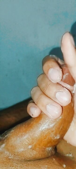Hot masturbation