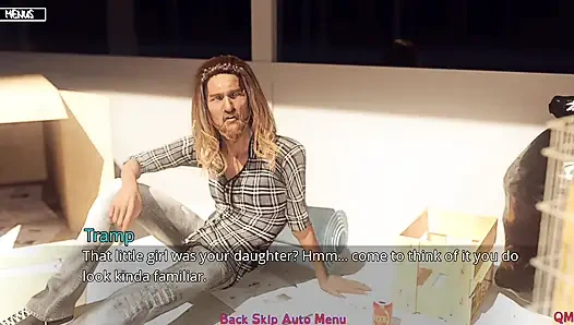 Мечты о реальности No9 Louise обожает трахать меня