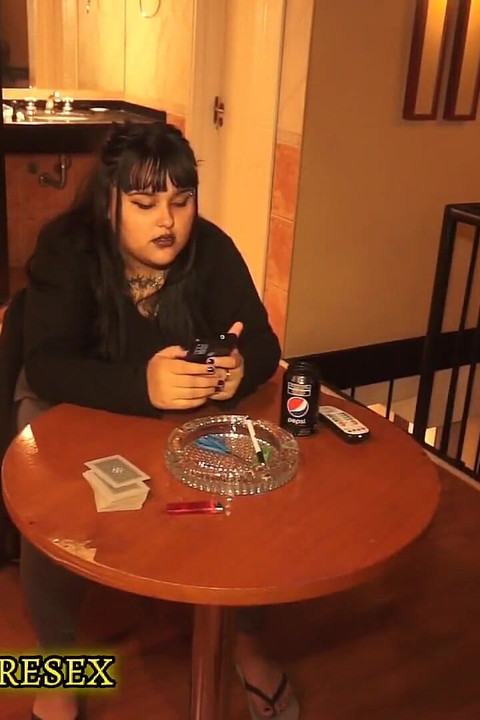 Playing the Clothes Trick with My Best Friend and Things Get Spicy