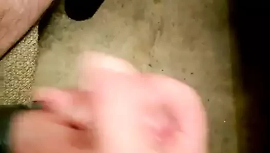 Abspritzen