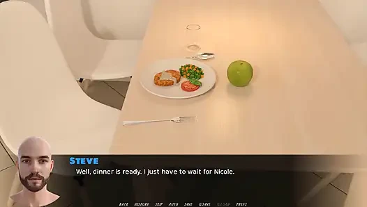 Game keluar: crot sperma sampai ceroboh-ep4