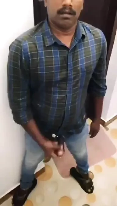 jeans wank