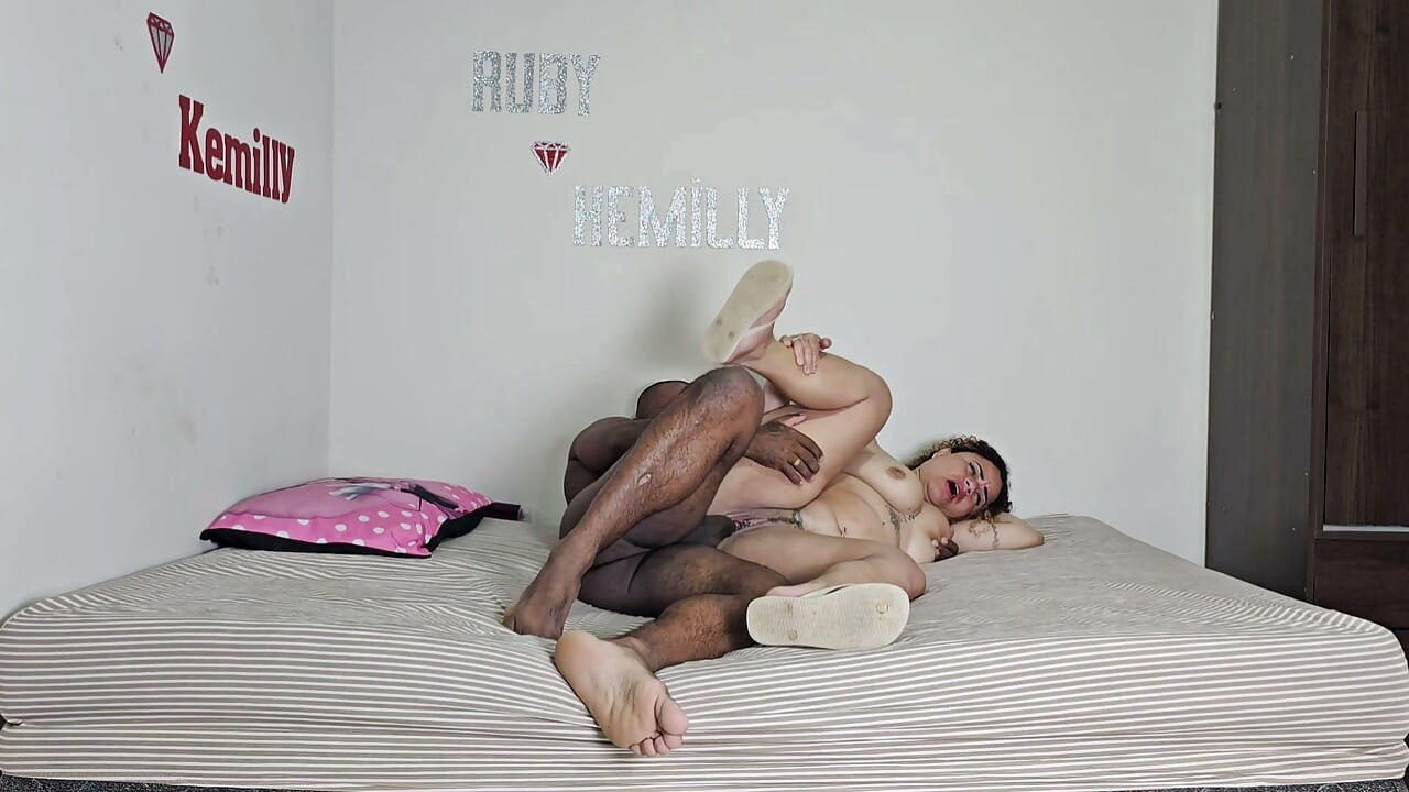 SHE SUCKED MY ASS AND I WAS EXCITED TO EAT HER ASS