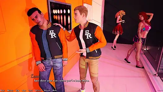 Being a Dik 4 - Blonde College Girl Grinds on My Cock Until She Came Hard