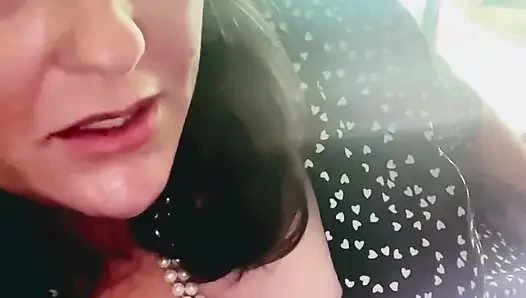 Pengakuan istri hot: fantasi pria kulit hitam besar menggoda selingkuhanku