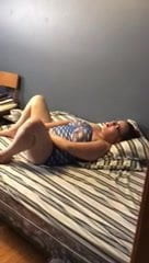Jess Fucks Herself
