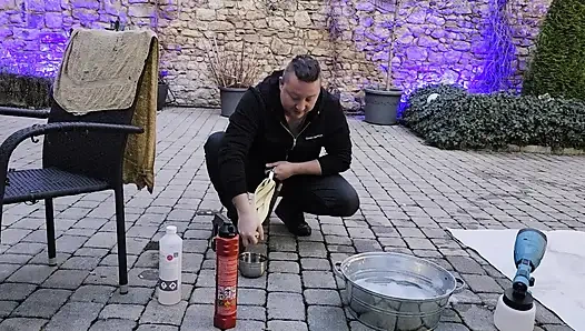 Neues Fireflogger Duo.