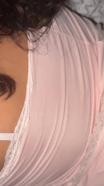 Full of cum in horny stepmom's pussy | Clip 1