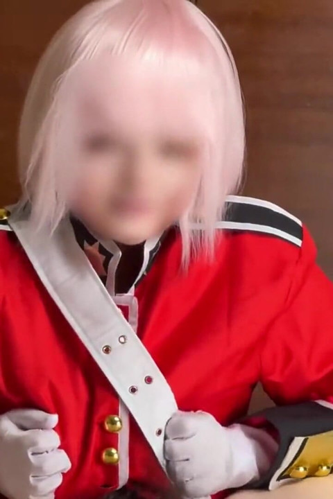 Towering Cosplay Beauty We Met at a Local Event Finally Steps Into an Exclusive Private Showcase